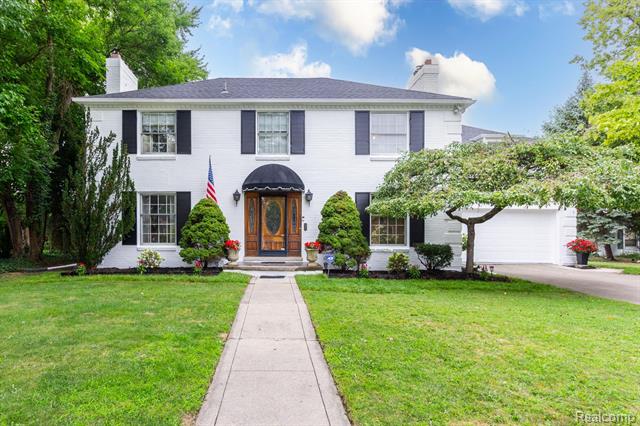 front view picture of 12770 Veronica, Southgate, MI. 48195