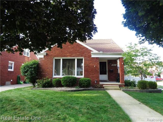 front view picture of 13212 Phelps, Southgate, MI. 48195
