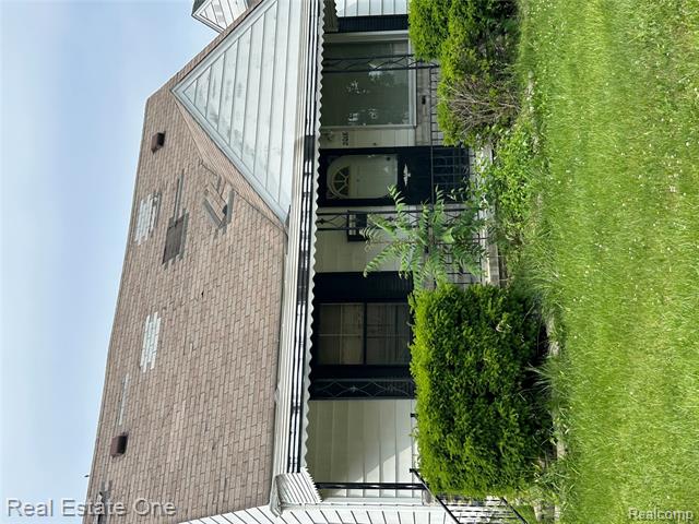 front view picture of 2018 Goddard, Lincoln Park, MI. 48146