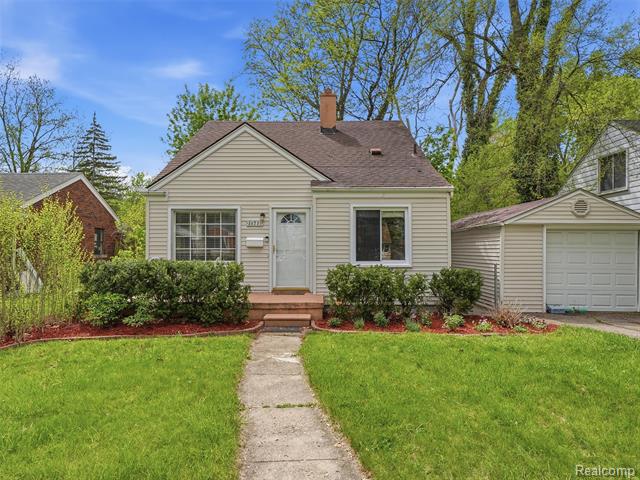 front view picture of 24721 Ridgedale St, Oak Park, MI. 48237