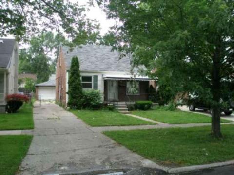 front view picture of 788 Harrison, Lincoln Park, MI. 48146