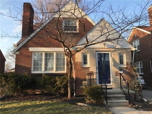 front view picture of 944 New York, Lincoln Park, MI. 48146