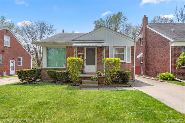 front view picture of 1757 Moran, Lincoln Park, MI. 48146
