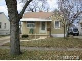 front view picture of 13800 Oakdale, Southgate, MI. 48195