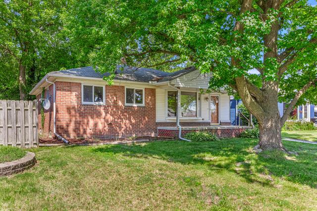 front view picture of 2932 Green, Lincoln Park, MI. 48146