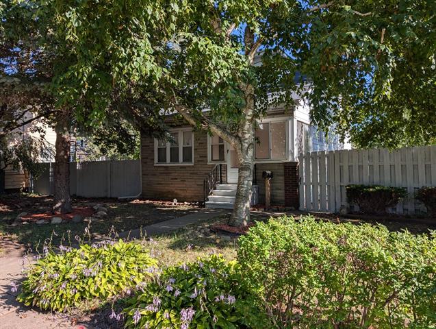front view picture of 40 Benson, Ecorse, MI. 48229