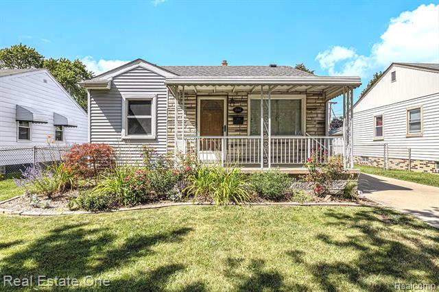 front view picture of 20446 Champaign, Taylor, MI. 48180