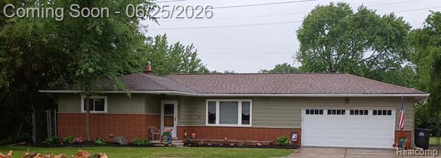 front view picture of 8016 Pardee, Taylor, MI. 48180