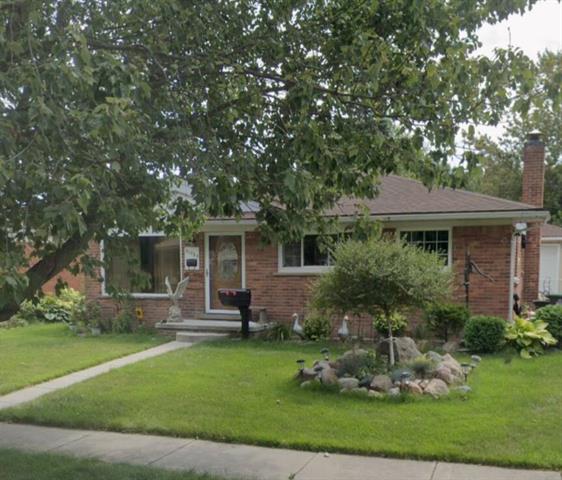 front view picture of 21703 Wohlfeil, Taylor, MI. 48180