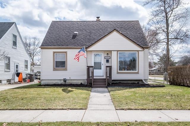front view picture of 20351 Champaign, Taylor, MI. 48180