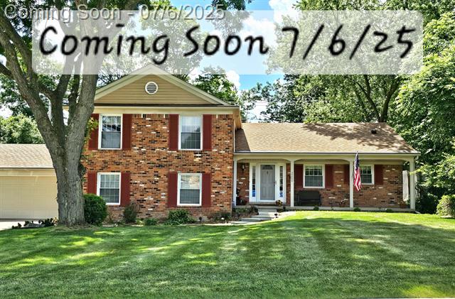 front view picture of 35855 Johnstown Rd, Farmington, MI. 48335