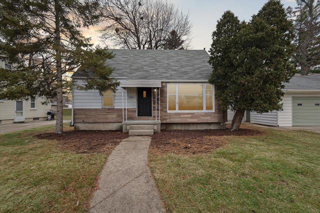 front view picture of 16162 Angelique, Allen Park, MI. 48101