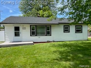 front view picture of 6966 Gulley, Taylor, MI. 48180