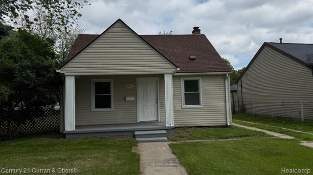 front view picture of 6811 Mc Guire, Taylor, MI. 48180