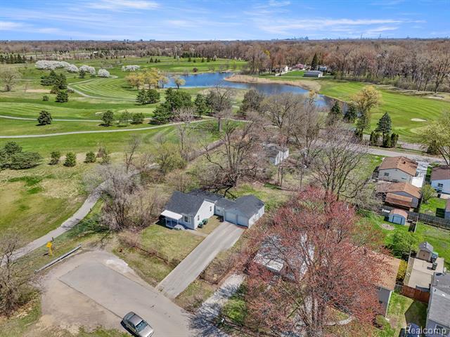 front view picture of 6815 Wilkie, Taylor, MI. 48180