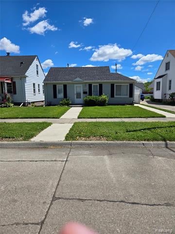 front view picture of 6589 Ziegler, Taylor, MI. 48180