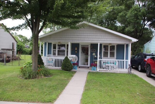 front view picture of 6481 Bailey, Taylor, MI. 48180
