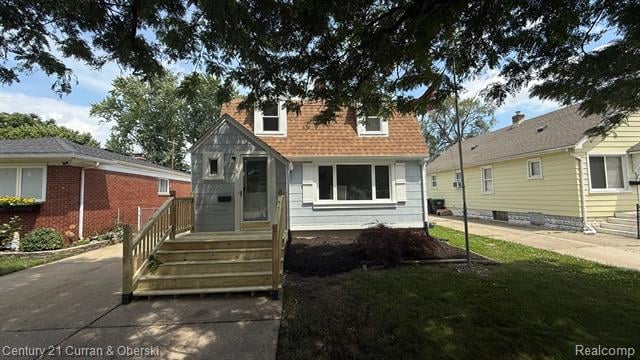front view picture of 7555 Ziegler, Taylor, MI. 48180