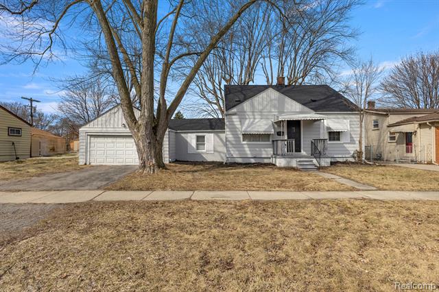 front view picture of 7534 Pelham, Taylor, MI. 48180