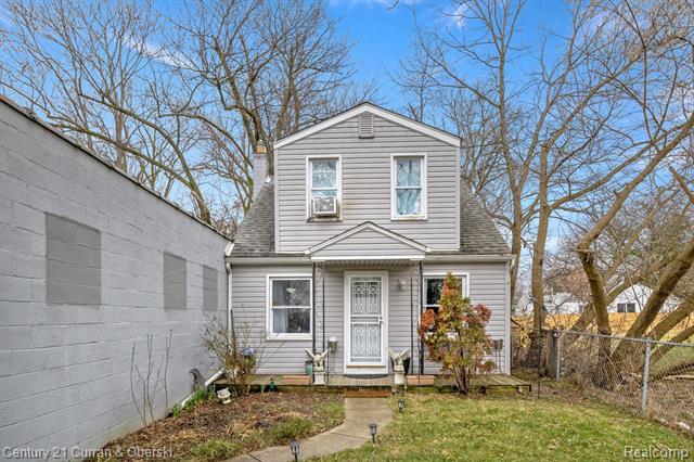 front view picture of 25021 Ecorse, Taylor, MI. 48180