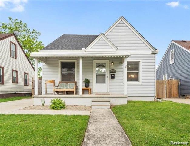 front view picture of 6880 Ziegler, Taylor, MI. 48180