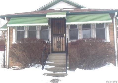 front view picture of 4236 9Th St, Ecorse, MI. 48229