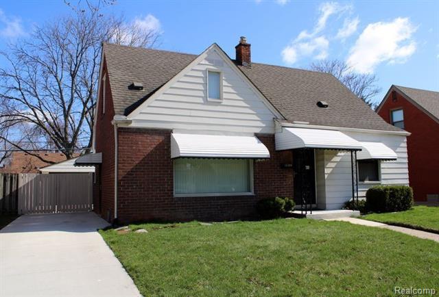 front view picture of 15590 Angelique, Allen Park, MI. 48101