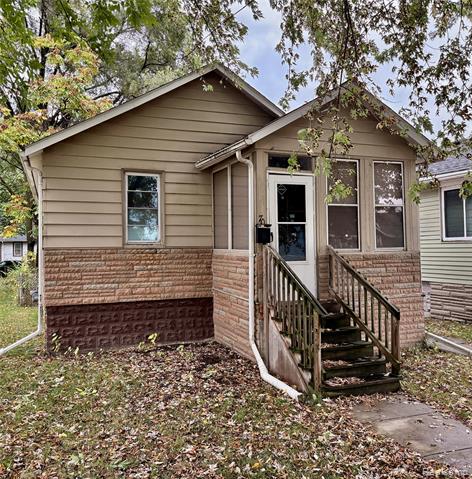 front view picture of 70 Broadway, Ecorse, MI. 48229