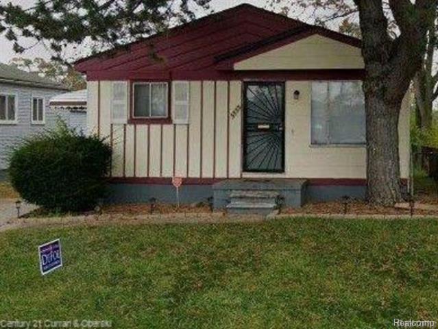 front view picture of 3933 11Th St, Ecorse, MI. 48229