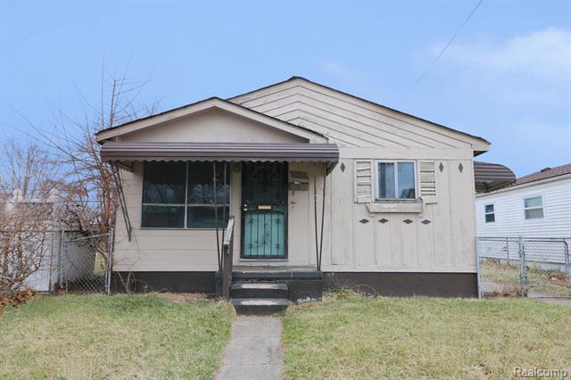front view picture of 3901 10Th St, Ecorse, MI. 48229