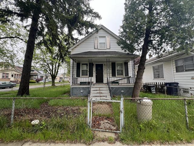 front view picture of 75 Abbott, River Rouge, MI. 48218