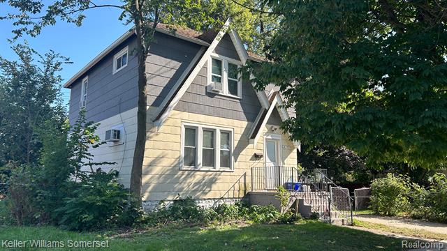 front view picture of 4275 8Th St, Ecorse, MI. 48229