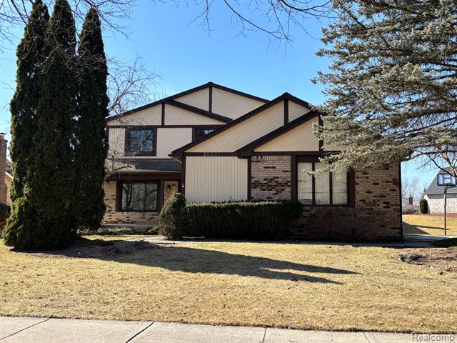 front view picture of 25567 Buckminster Dr, Novi, MI. 48375