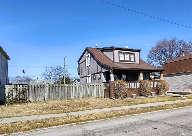 front view picture of 1666 Ferris, Lincoln Park, MI. 48146