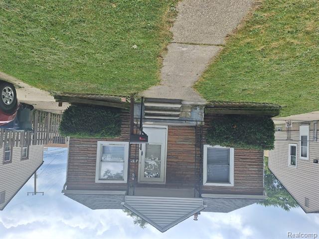 front view picture of 1929 Paris, Lincoln Park, MI. 48146