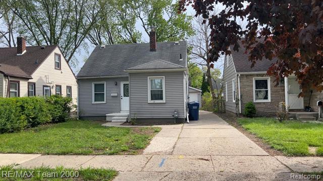 front view picture of 1773 Reo, Lincoln Park, MI. 48146