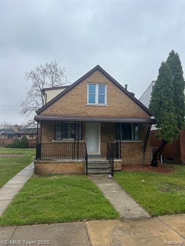 front view picture of 527 Holford, River Rouge, MI. 48218