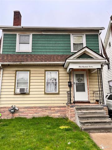 front view picture of 112 Walnut, River Rouge, MI. 48218