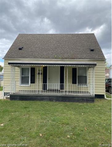 front view picture of 1778 Reo, Lincoln Park, MI. 48146