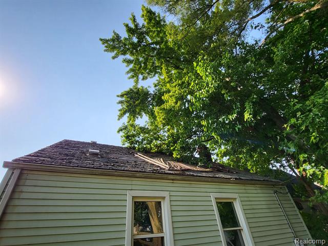 front view picture of 4141 18Th St, Ecorse, MI. 48229