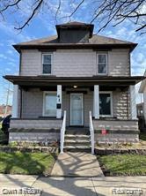 front view picture of 41 Maple, River Rouge, MI. 48218