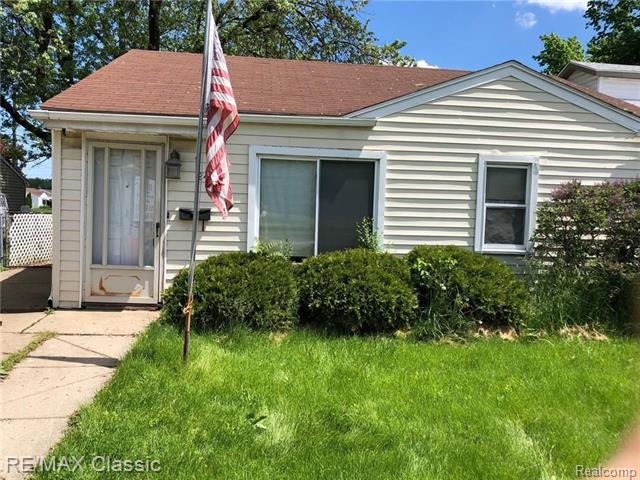 front view picture of 24783 Outer Dr, Melvindale, MI. 48122