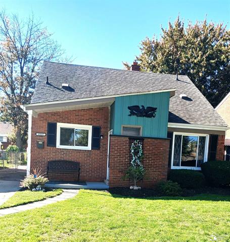 front view picture of 15217 Keppen, Allen Park, MI. 48101