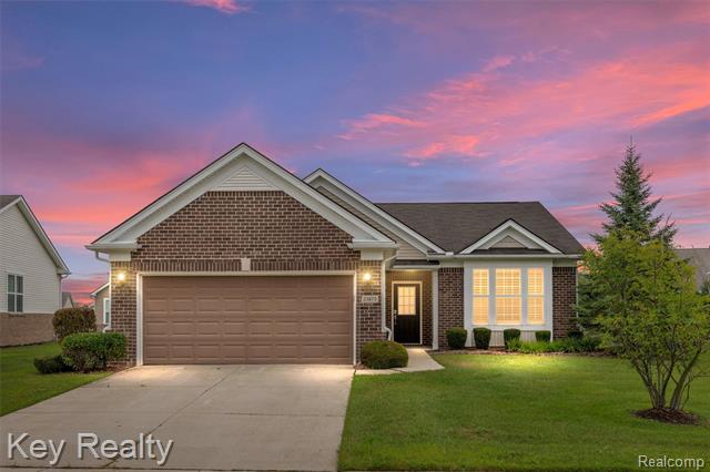 front view picture of 23873 St Clair Dr, Flat Rock, MI. 48134