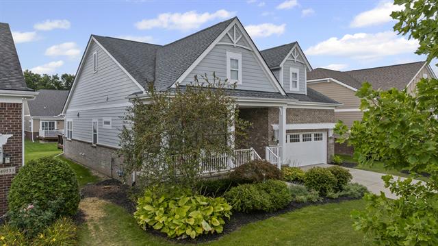 front view picture of 49559 Shire, Canton, MI. 48188