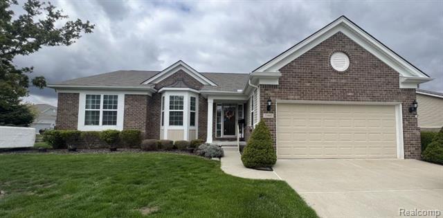front view picture of 23880 Houghton Ln, Flat Rock, MI. 48134