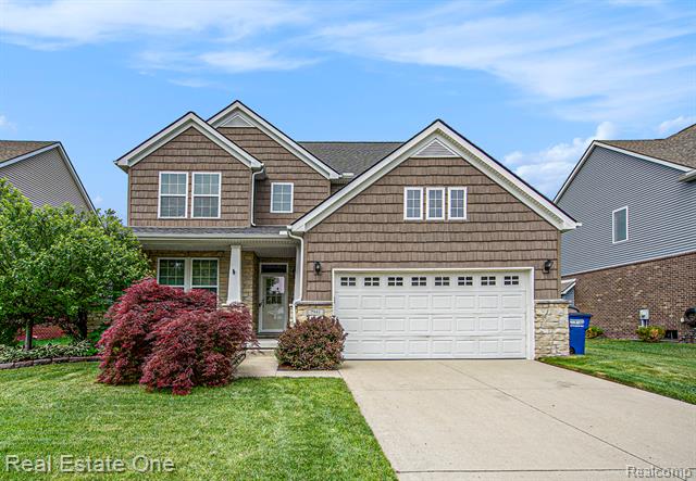 front view picture of 7941 Chestnut, Westland, MI. 48185