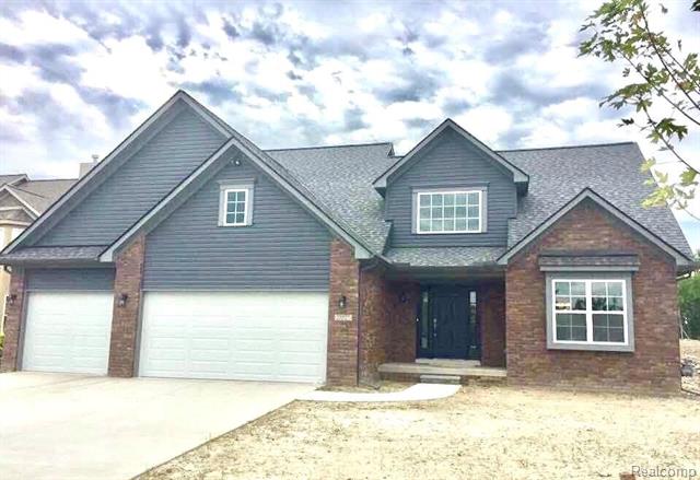 front view picture of 20869 Prairie Creek Blvd, Trenton, MI. 48183