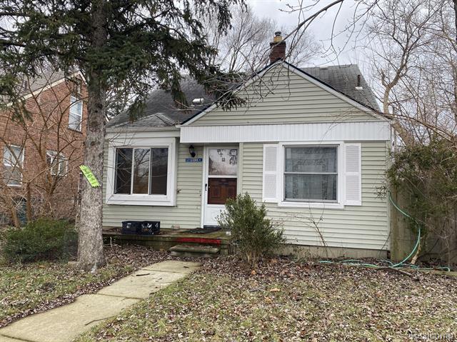 front view picture of 14041 W 10 Mile Rd, Oak Park, MI. 48237