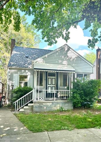 front view picture of 3190 Kenwood St, Ferndale, MI. 48220